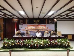 Jaksa Agung: Saya Dirumorkan Disadap Australia, Buka Saja Saya Tak Takut