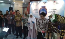 Bebaskan Mal dari Barang Bajakan, Ditjen HKI Gelar Indonesian Clean Mall Award