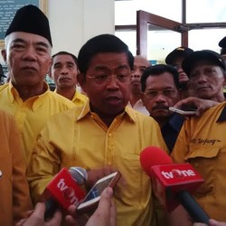 Kubu Agung Gelar Rapimnas, Idrus Marham: Mereka Lecehkan Putusan Sela PTUN