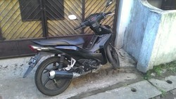 Terjadi di Sleman, Maling Kembalikan Motor Curian dan Tulis Permintaan Maaf