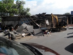 Satpol PP Bekasi Akan Patroli Rutin Cegah PKL Liar Menjamur