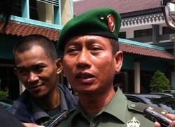 Stiker TNI Banyak Terpasang di Nopol Sipil, Kadispen AD: Mereka Cinta TNI
