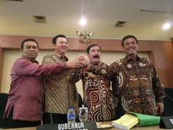 Kemendagri: APBD DKI Cair Sekitar 20 April 2015