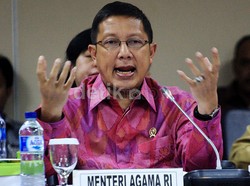 Menag: Besaran Biaya Haji Ditetapkan Akhir April