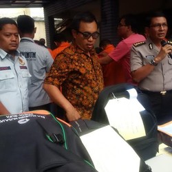 Kelompok Api-api, Pelaku Pencurian Modus Pecah Kaca Diringkus Polisi