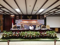 Jaksa Agung: Eksekusi Duo Bali Nine Pasti, Tapi Tak Elok Saat KAA