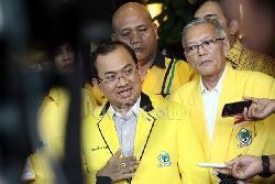 Priyo: Sekitar 21 Anggota F-Golkar Menarik Angket untuk Yasonna