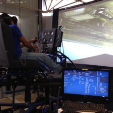 Wah di Pinggiran Bandung ada Pabrik Simulator Militer Kelas Dunia