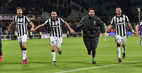 Juve Diyakini Bakal Mampu Melenggang ke Semifinal Liga Champions