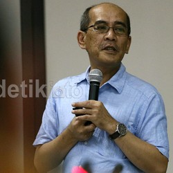 Jabatannya Diperpanjang, Faisal Basri Galau