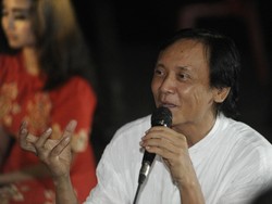 Koreografer Miroto Bikin Kolaborasi Tari dan Teknologi Teleholografis