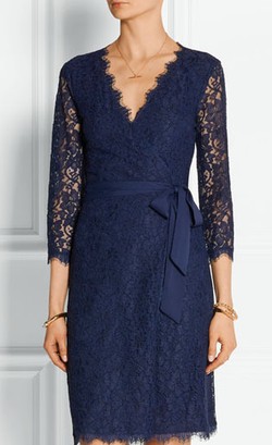Editors Choice: Tampil Elegan dengan Variasi 5 Wrap Dress