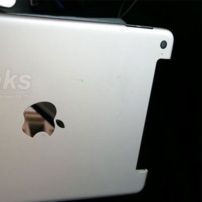 Yuk, Intip Bocoran Cikal Bakal iPad Mini 4