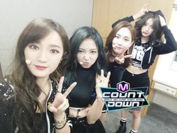 Keakraban Member miss A dan Suzy Dipertanyakan