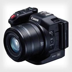 Canon XC10, Camcorder 4K yang Bisa Memotret
