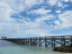 Hujan Adalah Berkah di Takabonerate