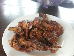 Wisata ke Lombok, Wajib Makan Ayam Taliwang & Sambal Beberuk