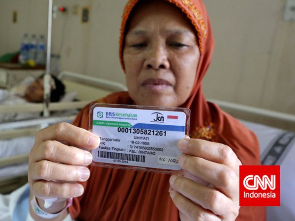 BPJS Perbanyak RS Rujukan