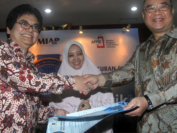 Pemberantasan Barang Palsu Terus Digalakan