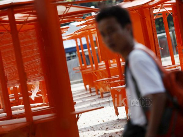 Ini Dia Kios Lenggang Jakarta