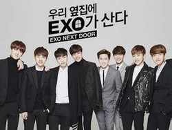 2 Episode EXO Next Door Tayang Mulai Malam Ini