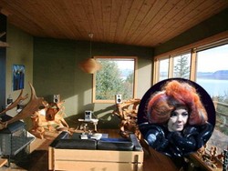Mengintip Pondok Rahasia Bjork yang Dijual Murah Rp 2,6 M