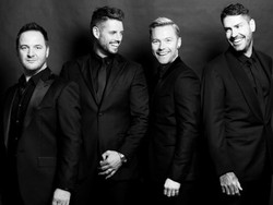 Konser Boyzone Sudah Dipersiapkan 2 Tahun Lalu