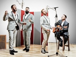 Boyzone Selalu Terkejut dengan Antusiasme Penggemarnya di Dunia