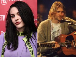 Ups, Anak Kurt Cobain Ternyata Tak Terlalu Suka Nirvana