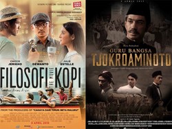 3 Film Nasional Tayang di Bioskop Hari Ini
