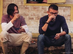 Berhadapan dengan Furious 7, Filosofi Kopi Tak Gentar