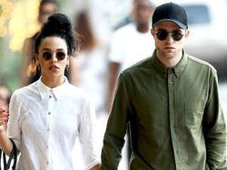 FKA Twigs Ingin Punya Anak dari Robert Pattinson
