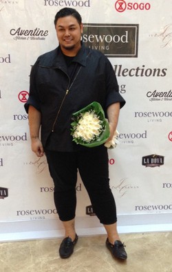 Ivan Gunawan Rilis Busana Kasual dengan Harga Terjangkau