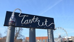 Wuow, Dari Billboard Coca Cola Raksasa Ini Bisa Langsung Dicicipi Coke Zero!