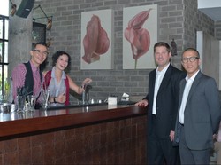 Delta Trinsic Kitchen Faucets, Mencuci Tangan hingga Sayuran dengan Satu Sentuhan