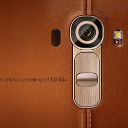 LG Pamer Kamera G4 & Desain Kulit ala Galaxy Note 4