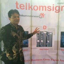 Telkomsigma Tak Melulu Korporasi