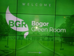 Bogor Punya Ruang Kontrol Smart City