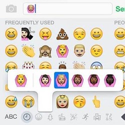 Wah! Ada Alien di iPhone