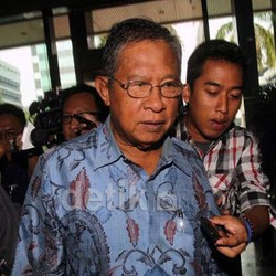 Sebut Target Pajak 2015 Mustahil Tercapai, Darmin Nasution: Saya Tak Ingin Dosa