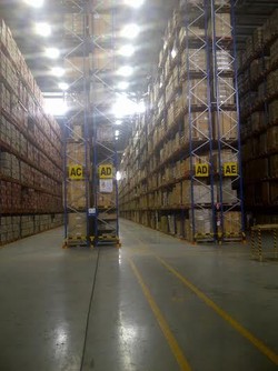 Diklaim Jadi Pusat Logistik Terbesar, Ini Layanan K-Log Park Cibitung