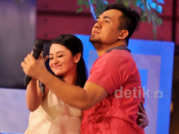 Saipul Jamil Digoyang Dewi Persik