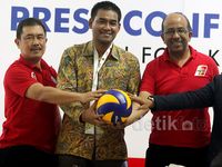 Final Four Kedua Proliga 2015 Bakal Digelar di Jakarta