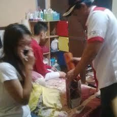 Razia Narkoba di Kos-kosan, 7 Orang Diamankan