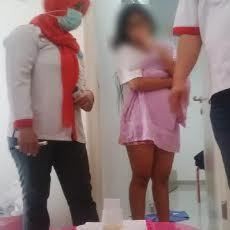 Kali ini Kos-kosan di Surabaya Dirazia, Buru Narkoba