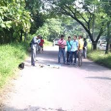 Sesosok Mayat Pria Tak Berbusana Ditemukan di Kawasan Masjid Al Akbar