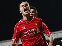 Liverpool Singkirkan Blackburn