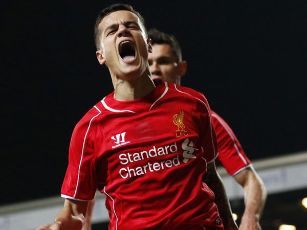 Liverpool Singkirkan Blackburn