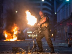 Furious 7: Laris di Box Office, Laris Dibajak