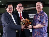 Astra Juoku Indonesia Resmikan Pabrik di Karawang